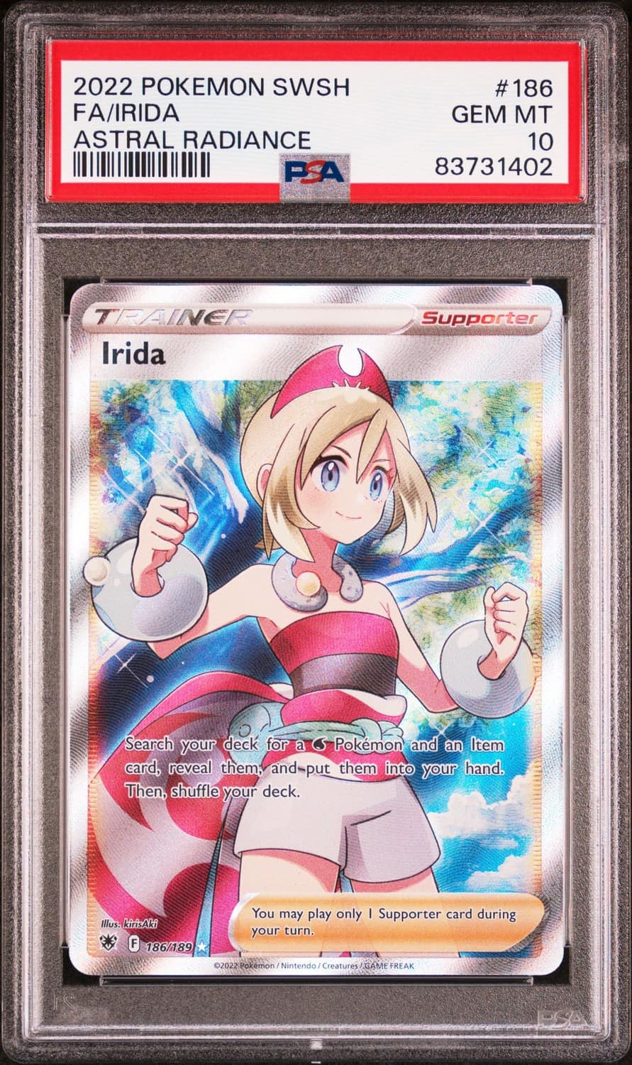 Irida