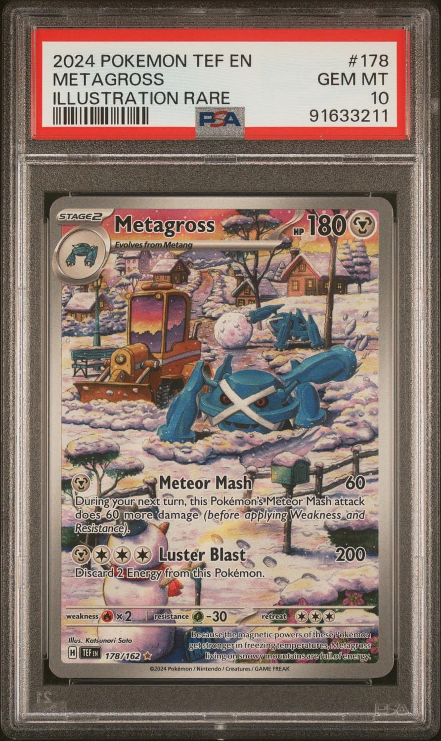Metagross