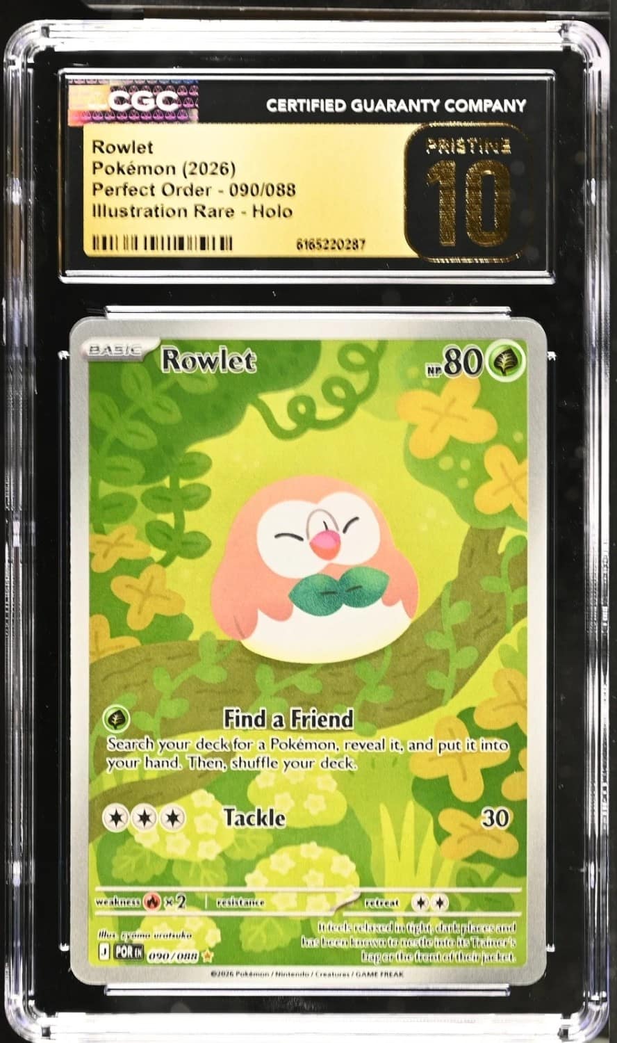 Rowlet