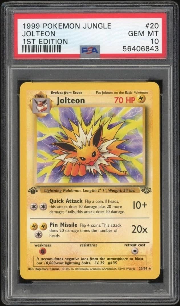 Jolteon