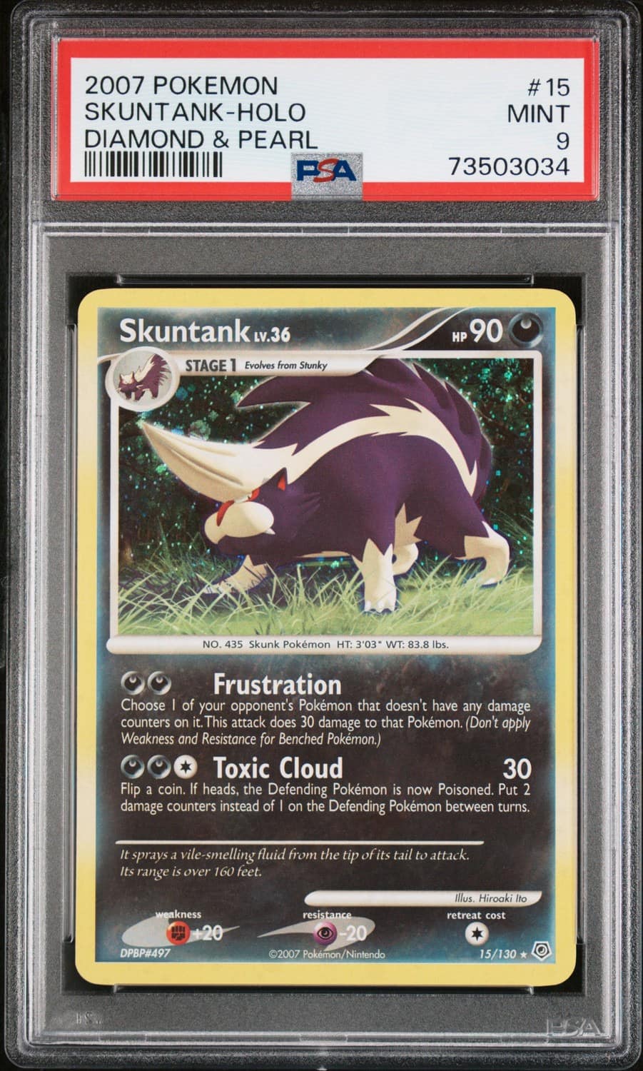 Skuntank