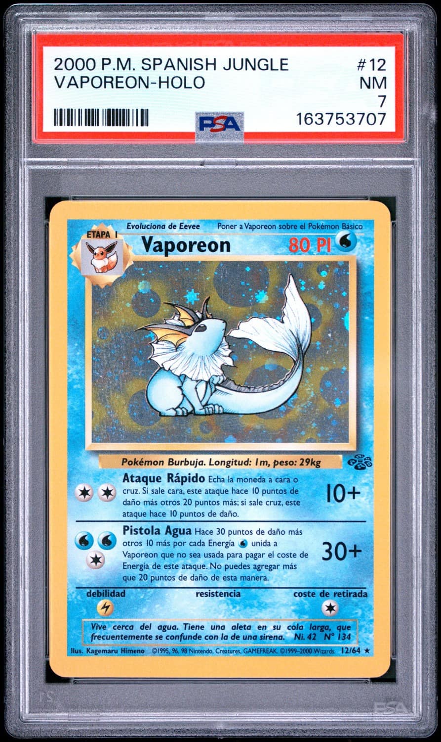 Vaporeon