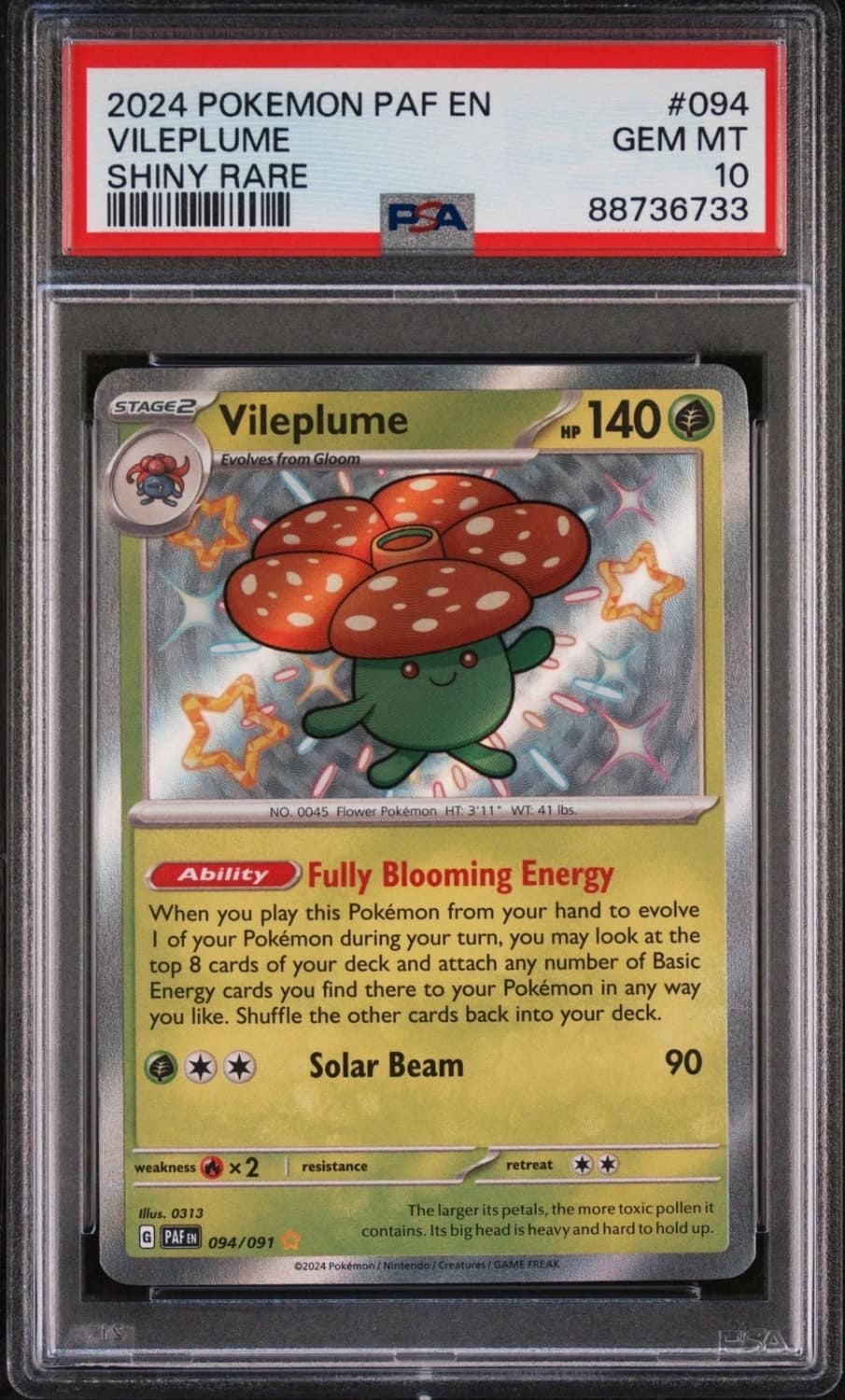 Vileplume