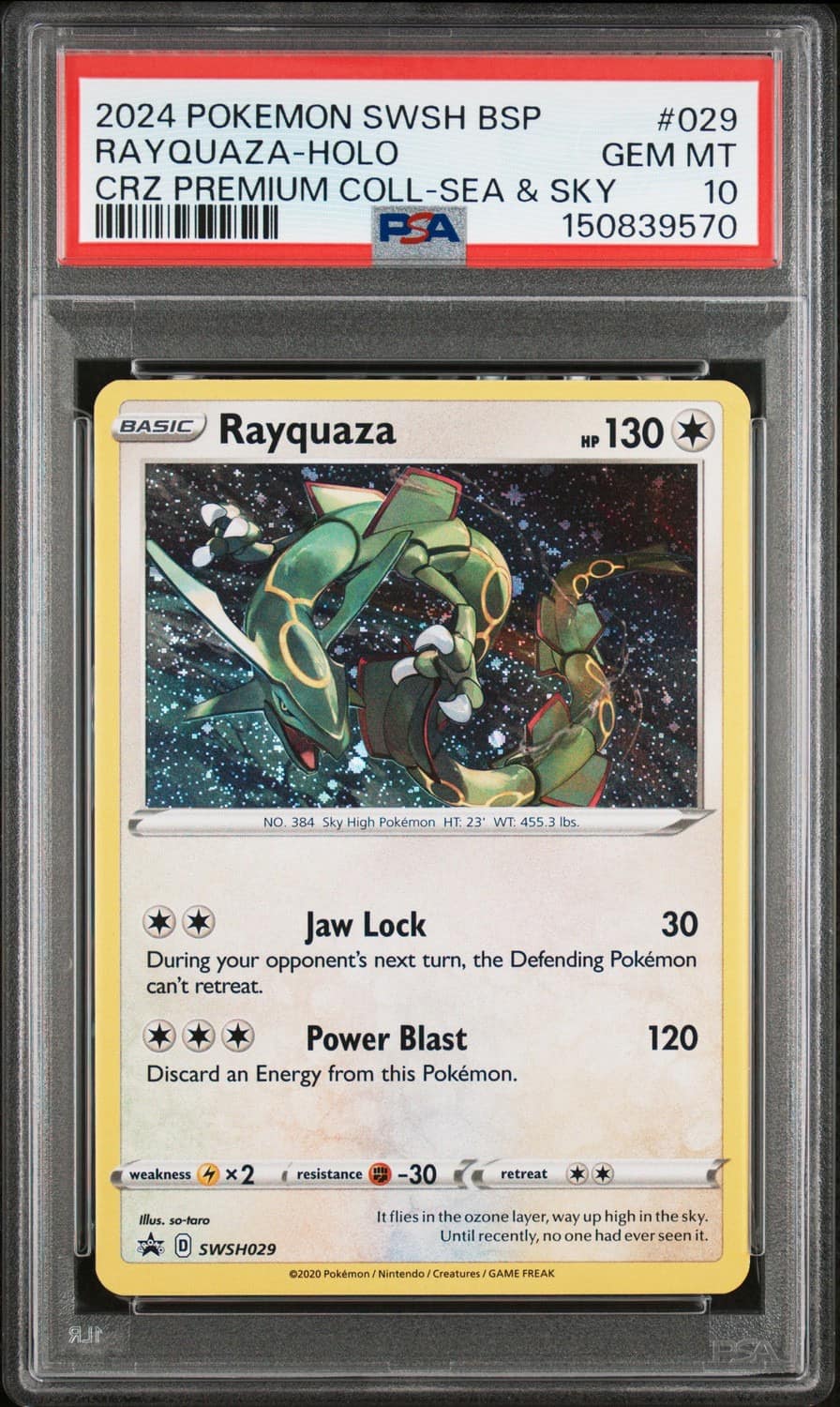Rayquaza