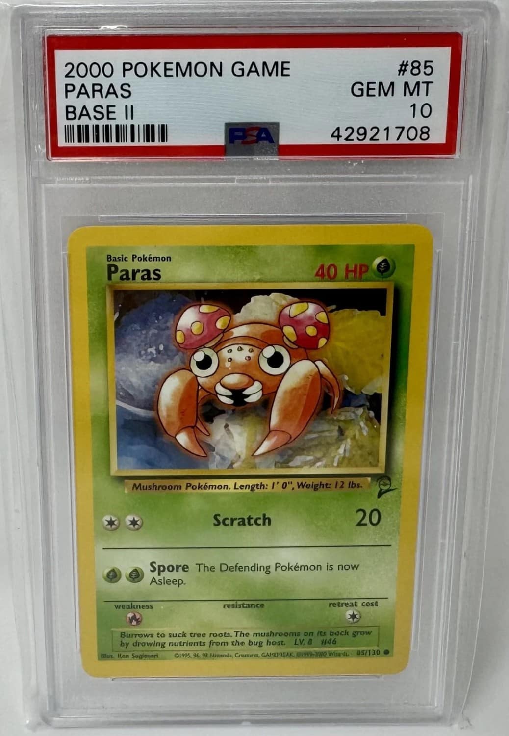 Paras