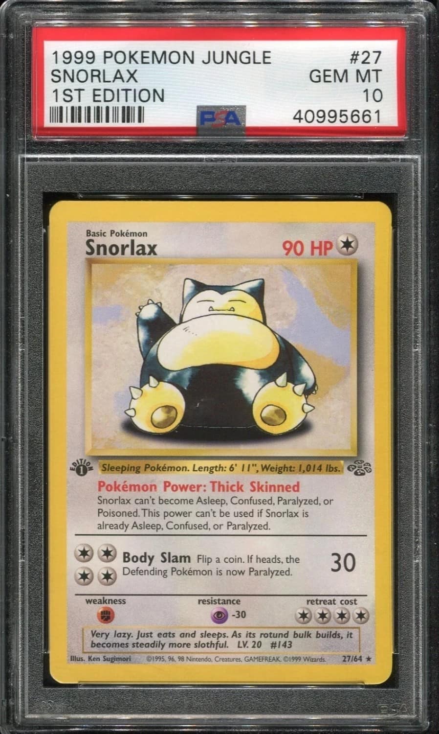 Snorlax