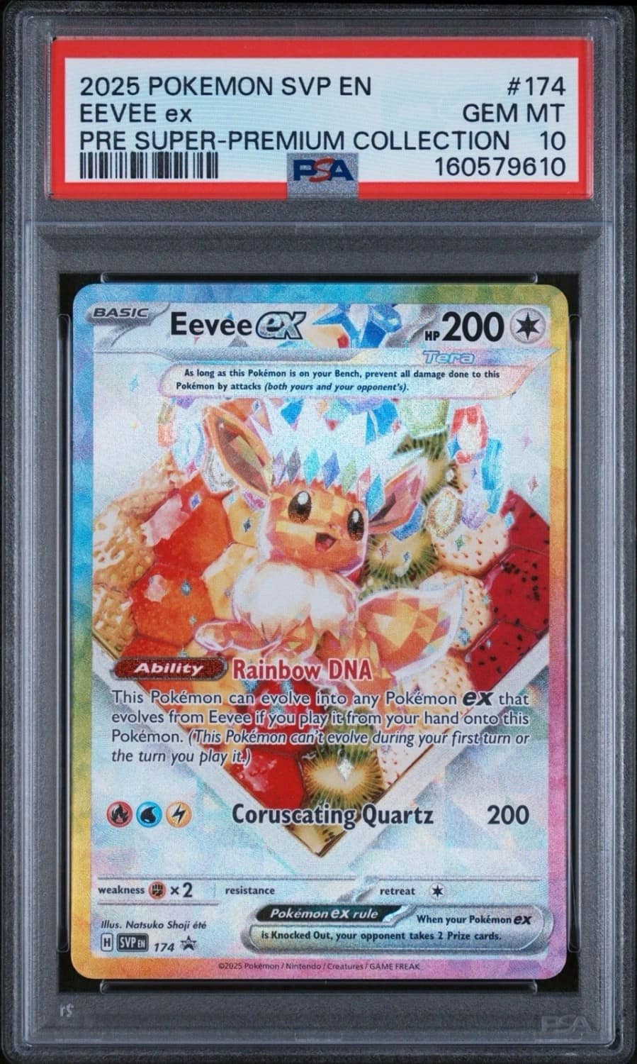 Eevee Ex