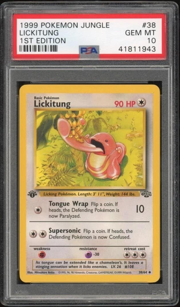 Lickitung