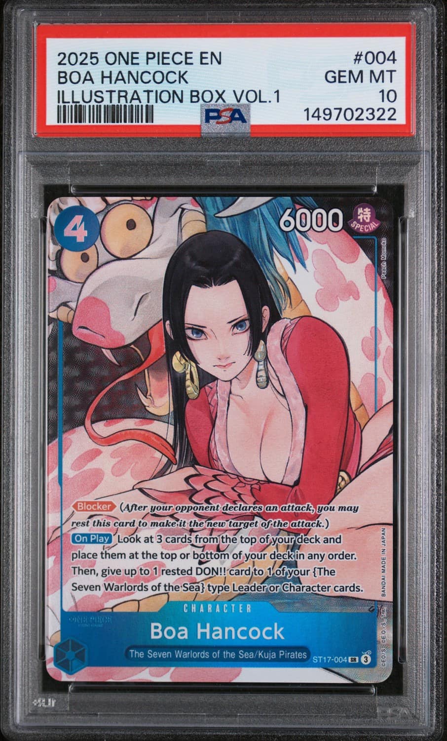 Boa Hancock
