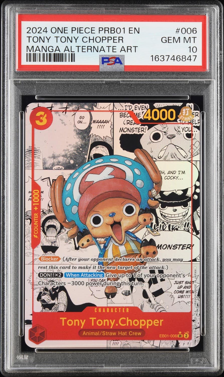 Tony Tony Chopper