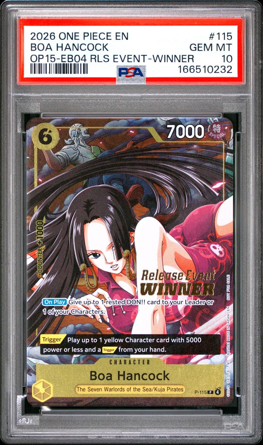 Boa Hancock