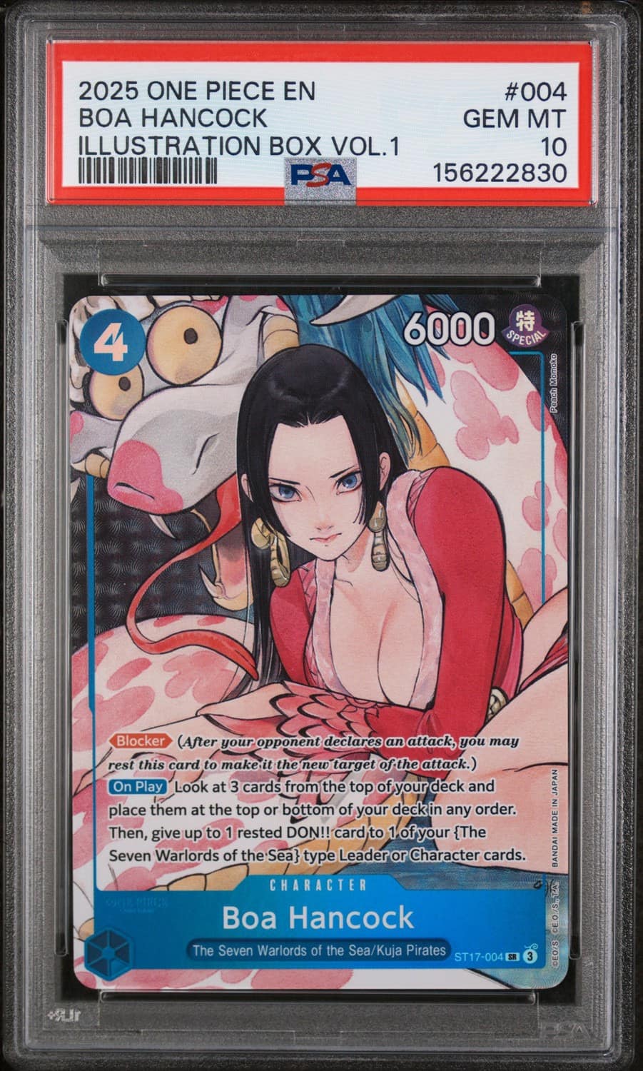 Boa Hancock