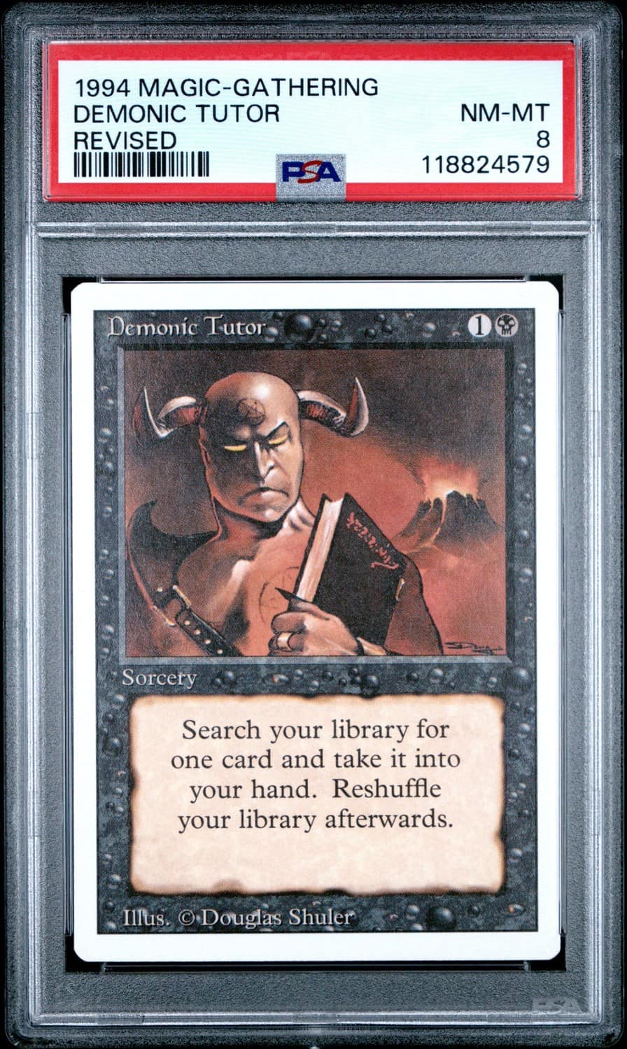 Demonic Tutor