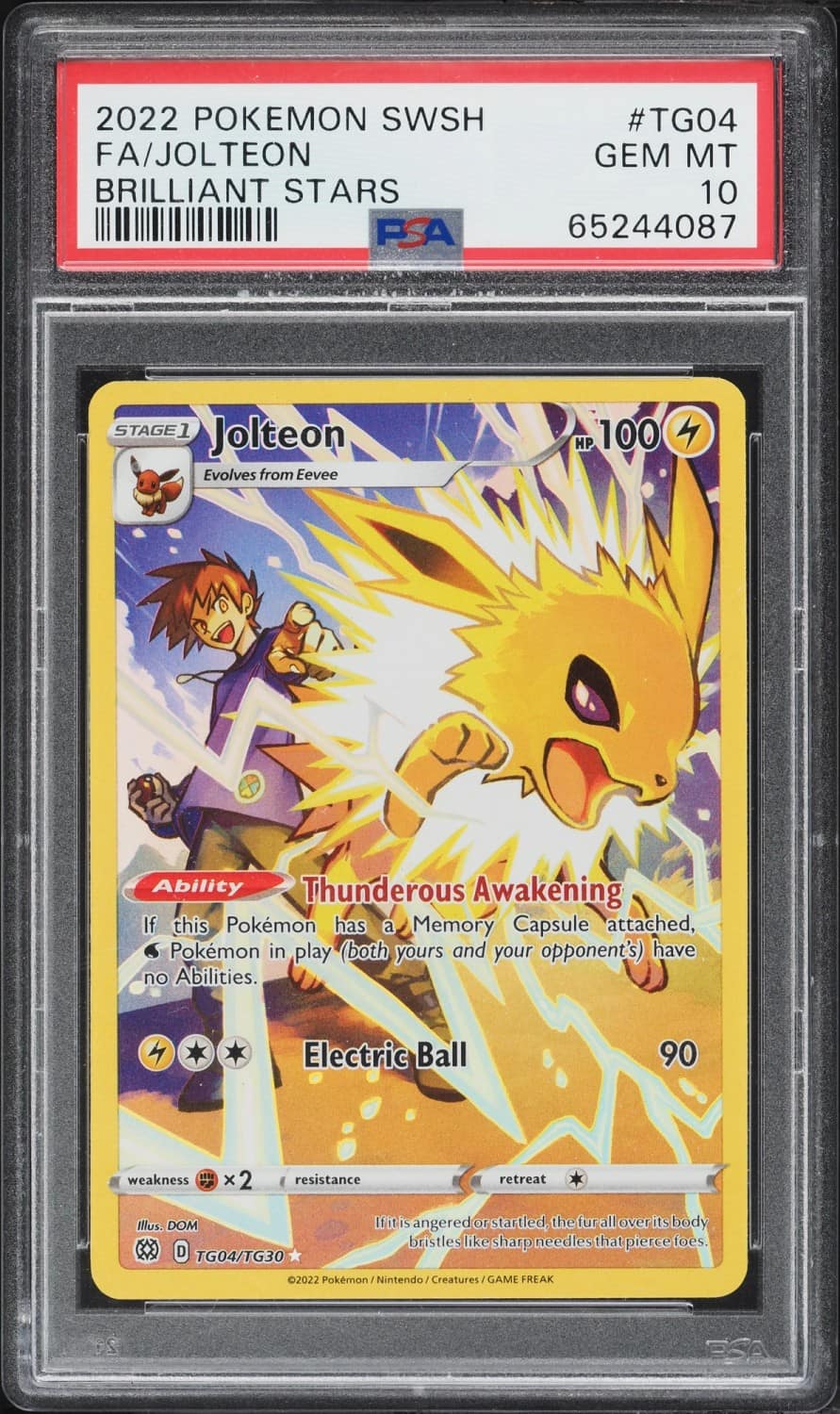 Jolteon