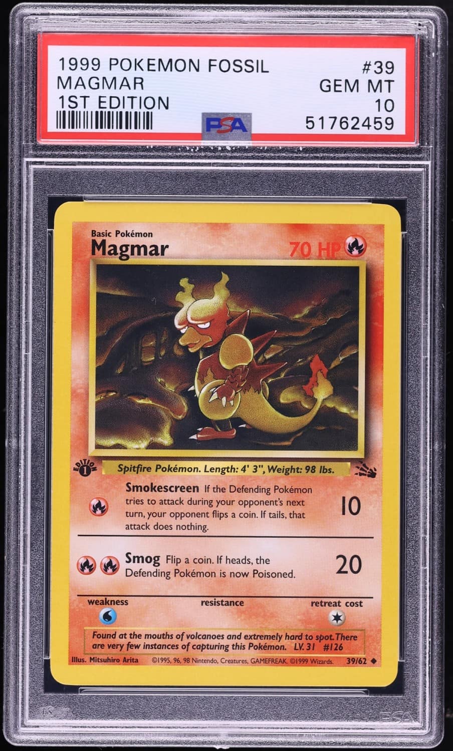Magmar