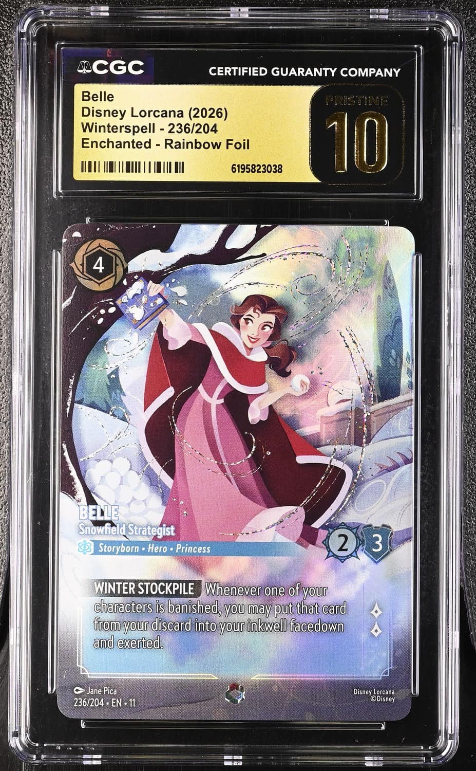 Belle