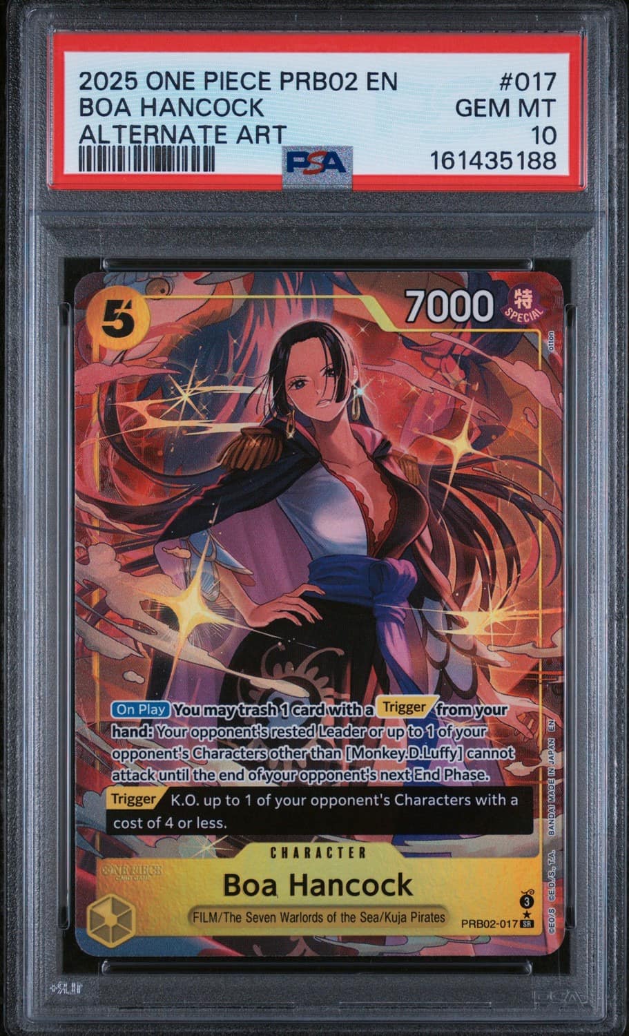 Boa Hancock