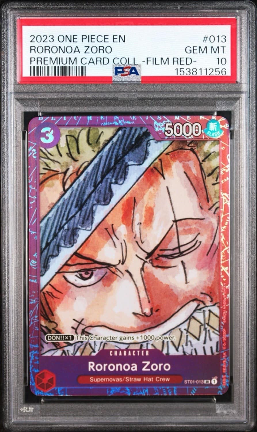 Roronoa Zoro