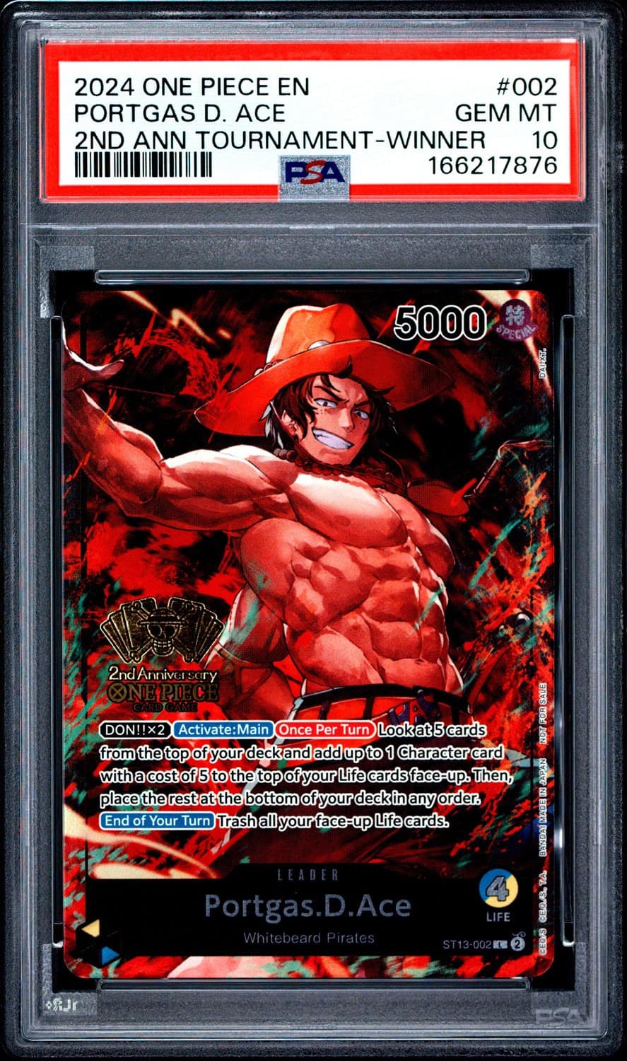 Portgas D. Ace