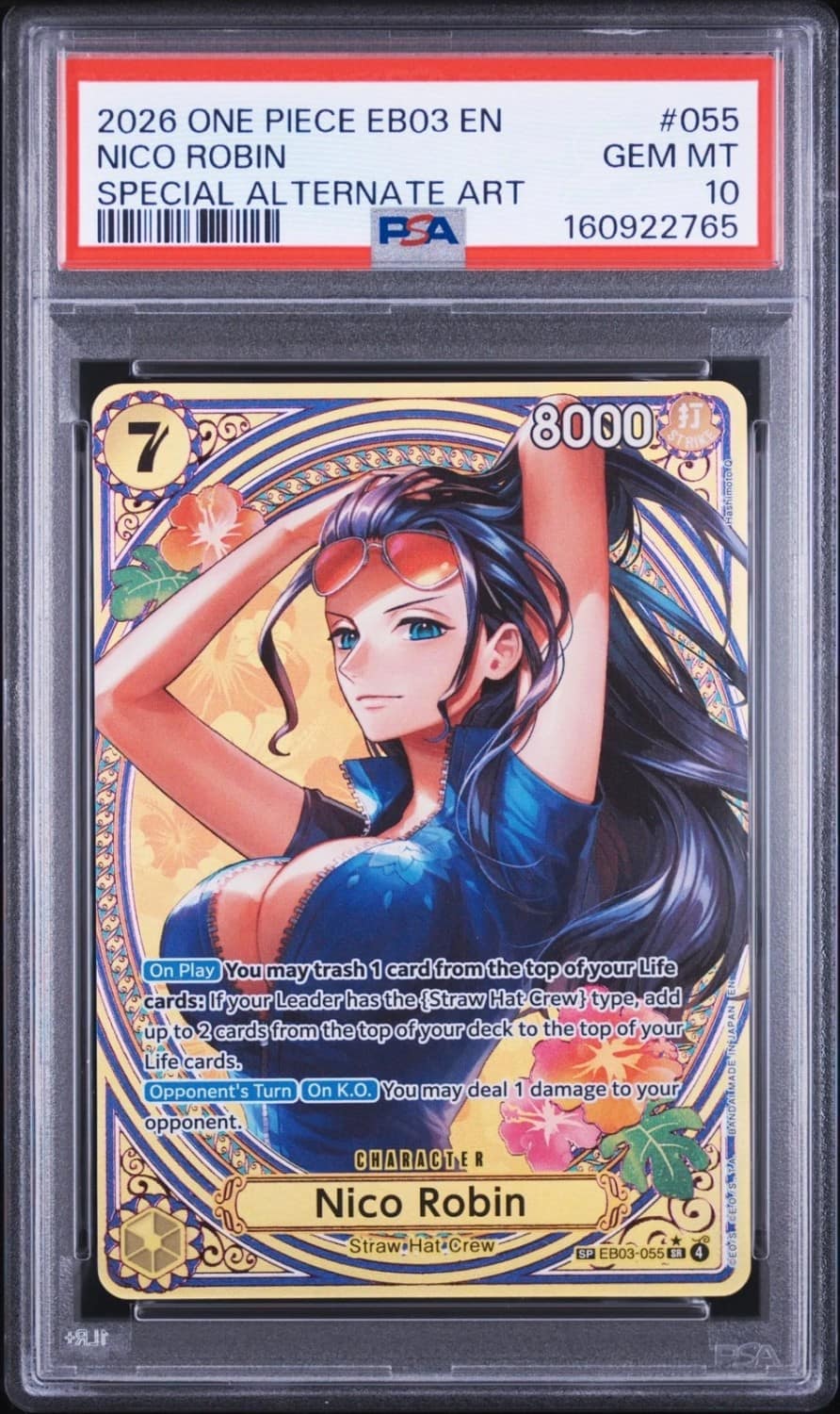 Nico Robin