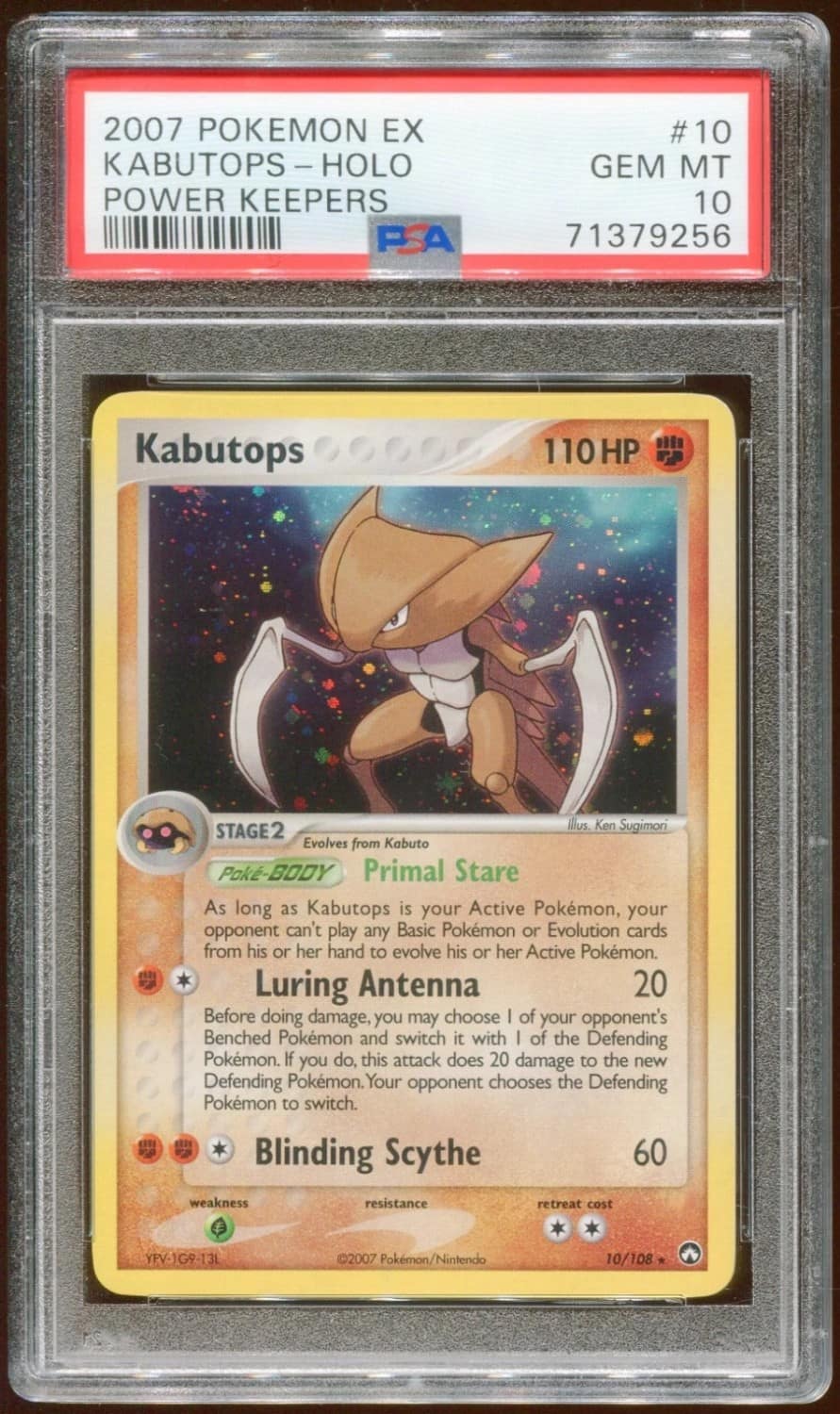 Kabutops