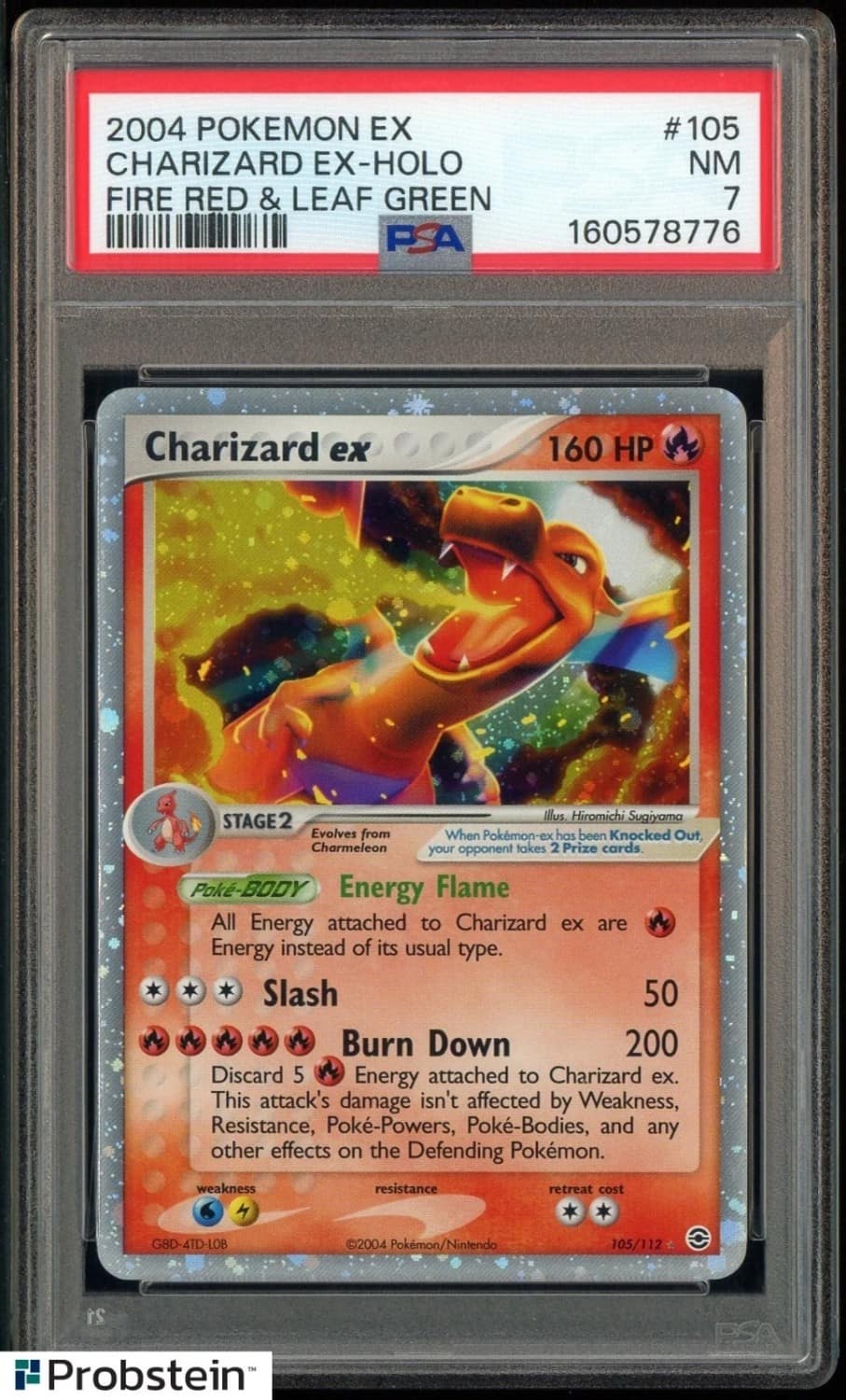 Charizard Ex