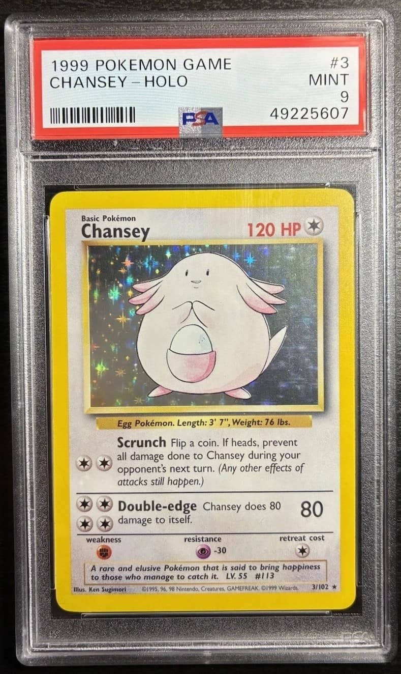 Chansey