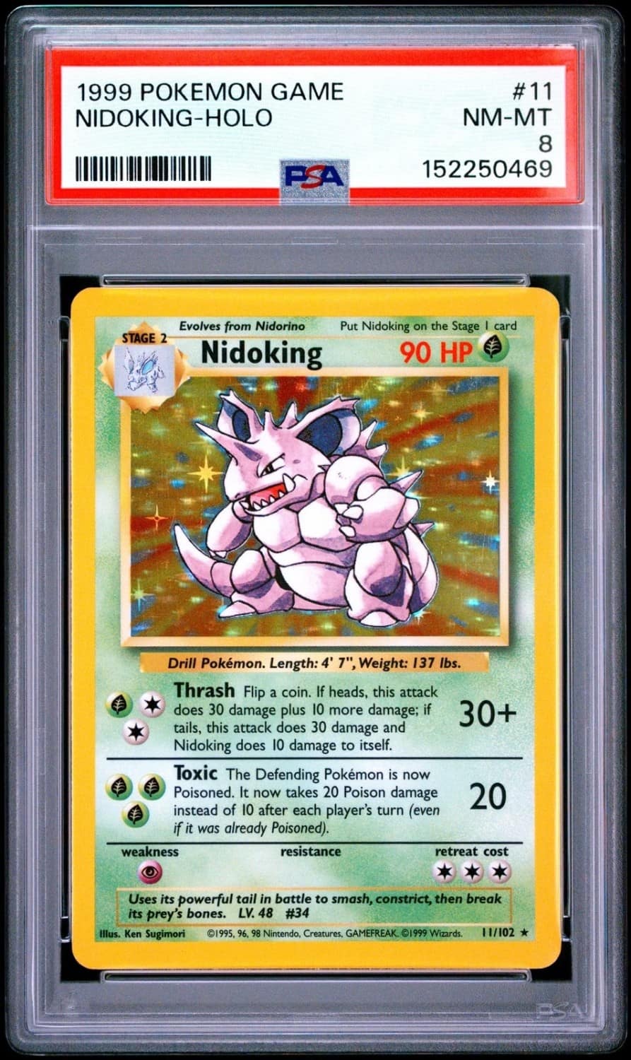 Nidoking