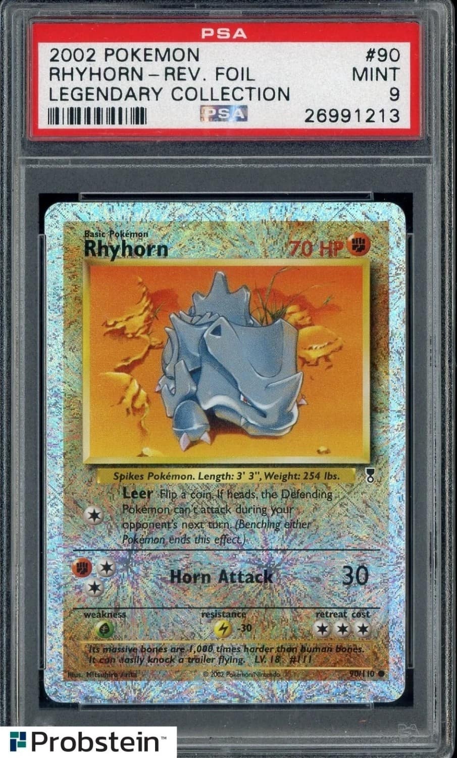 Rhyhorn