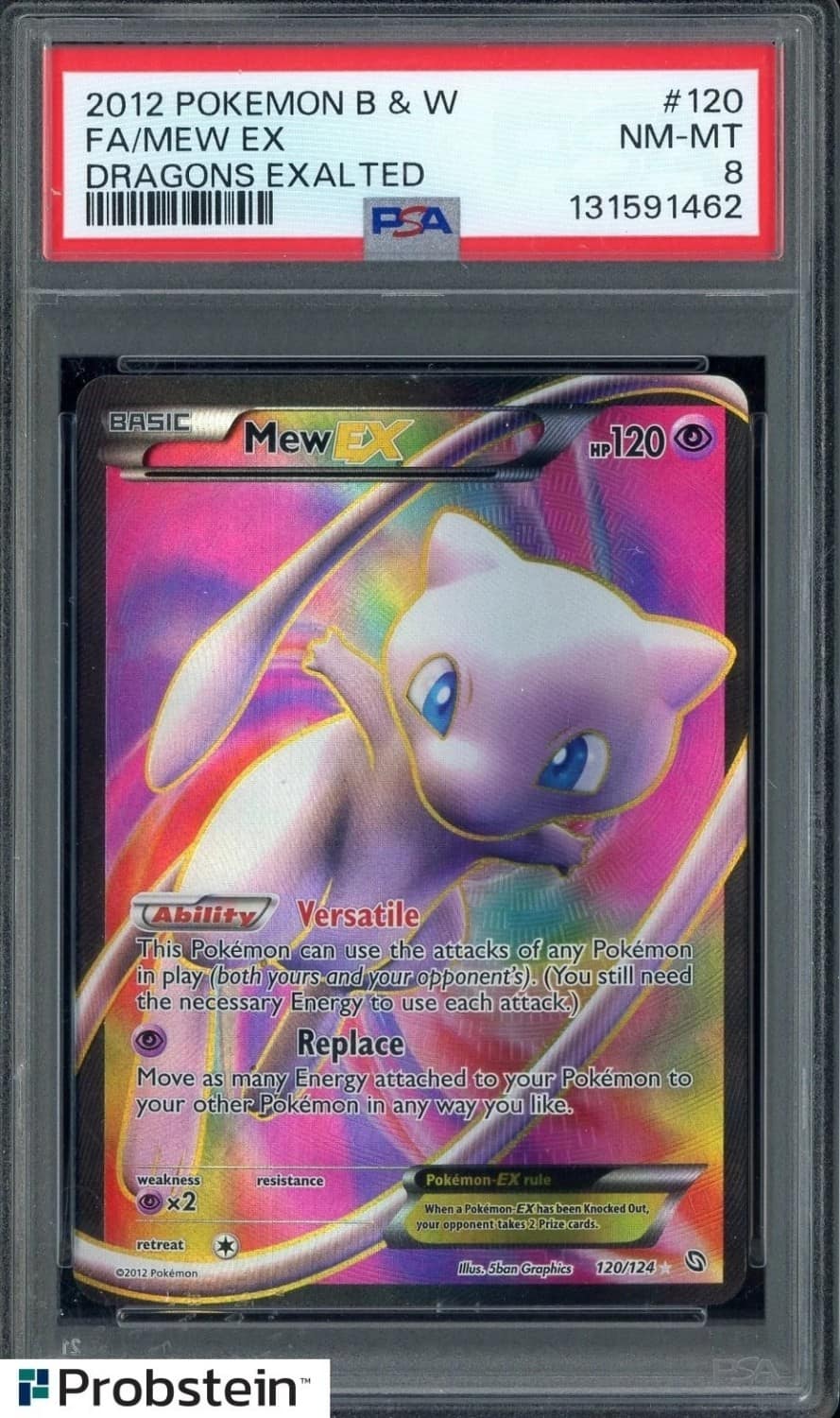 Mew Ex