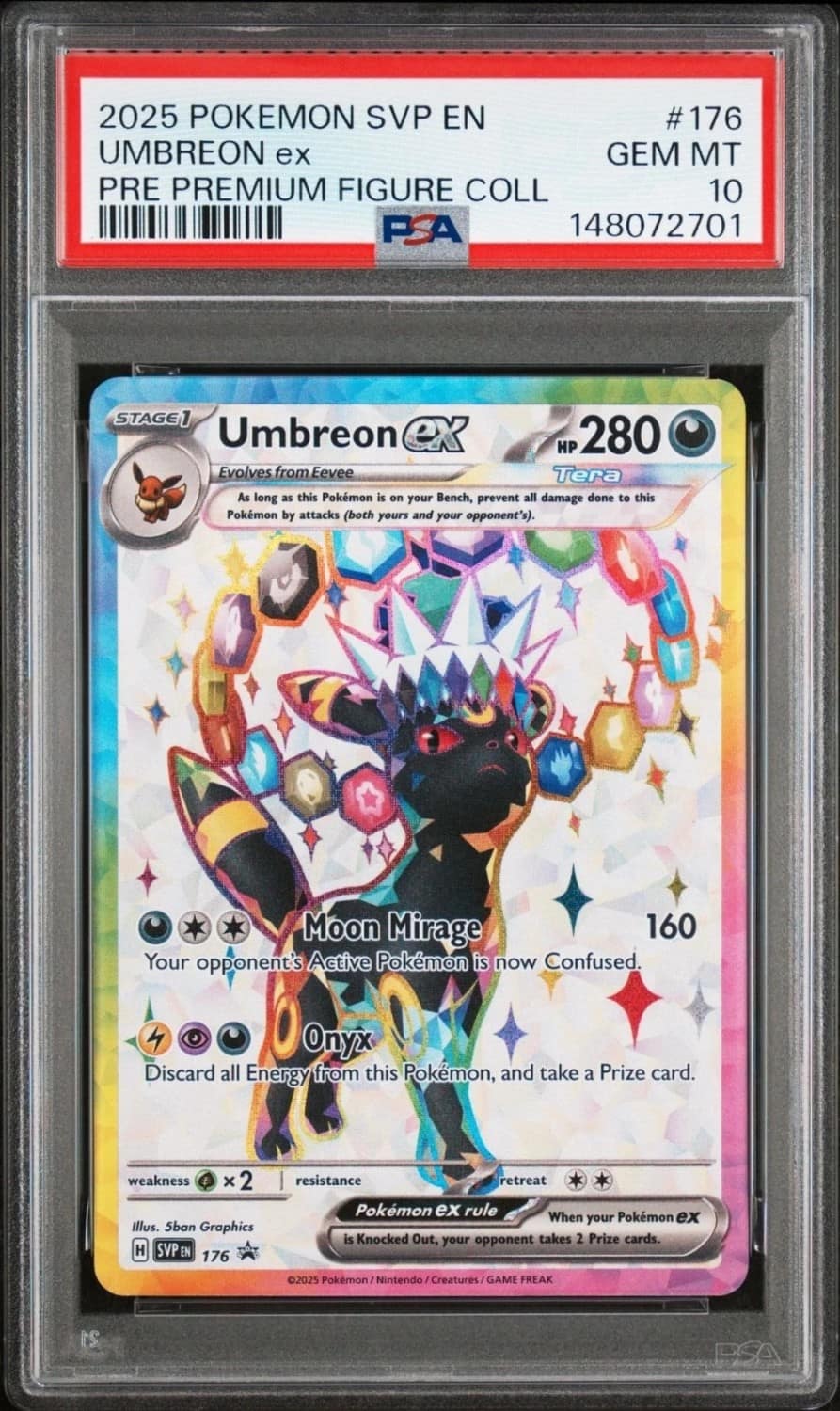Umbreon Ex