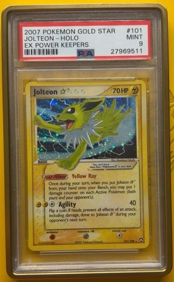 Jolteon