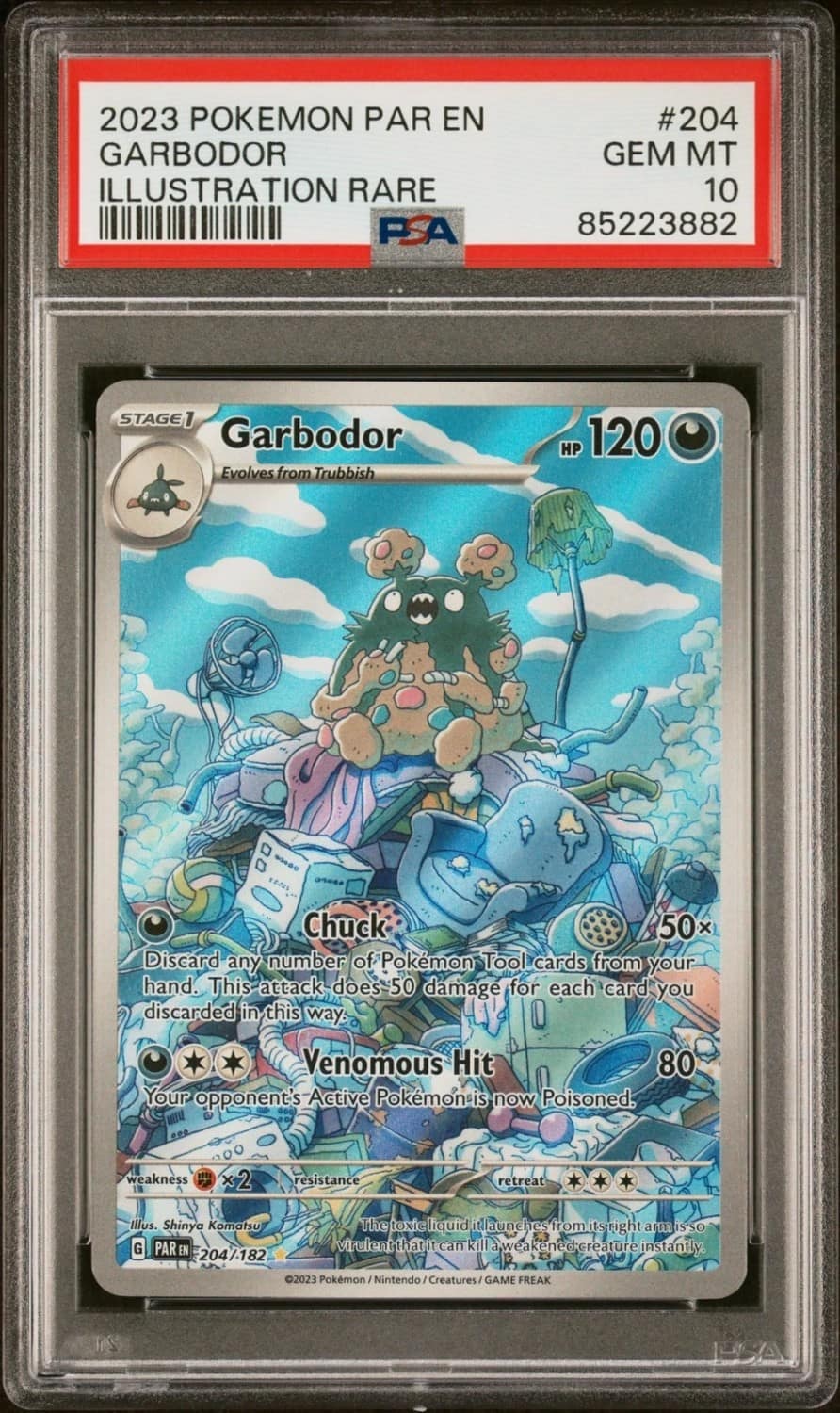 Garbodor