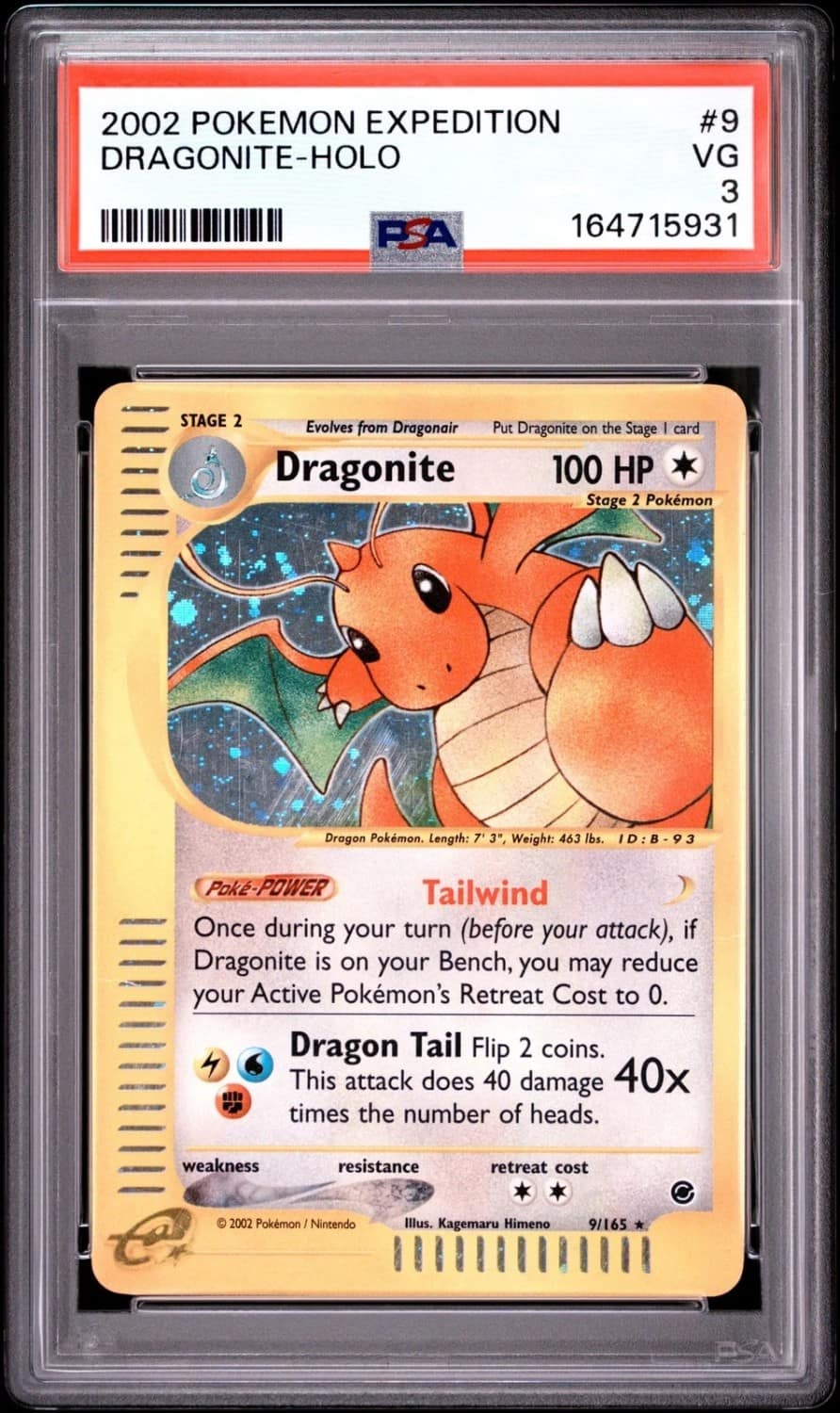 Dragonite