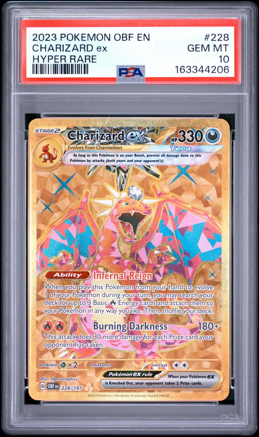Charizard Ex