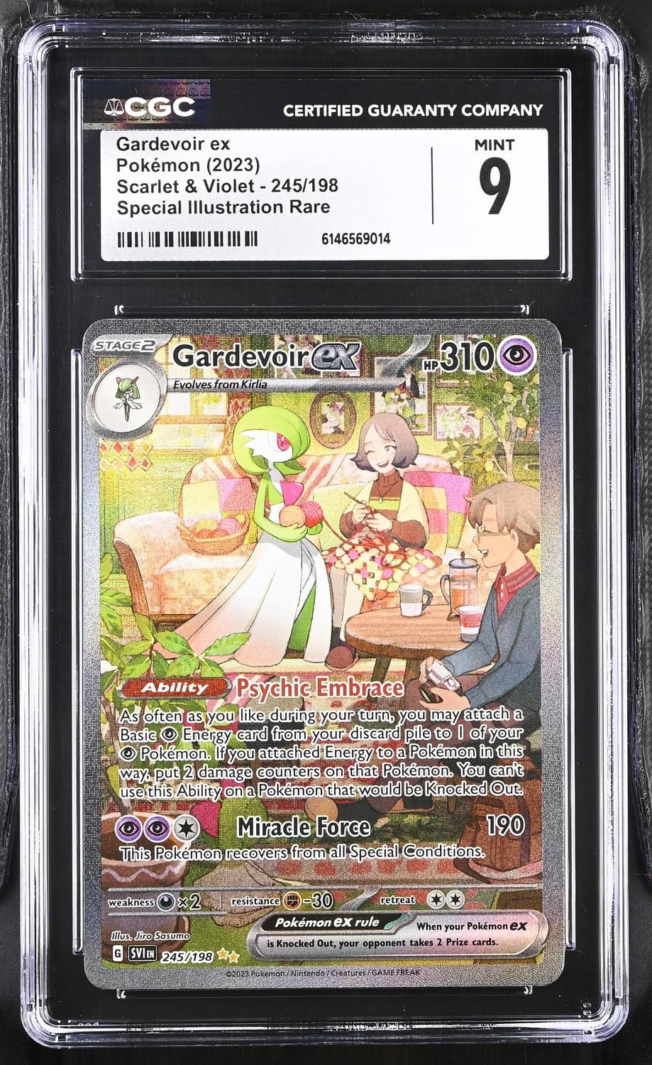 Gardevoir Ex