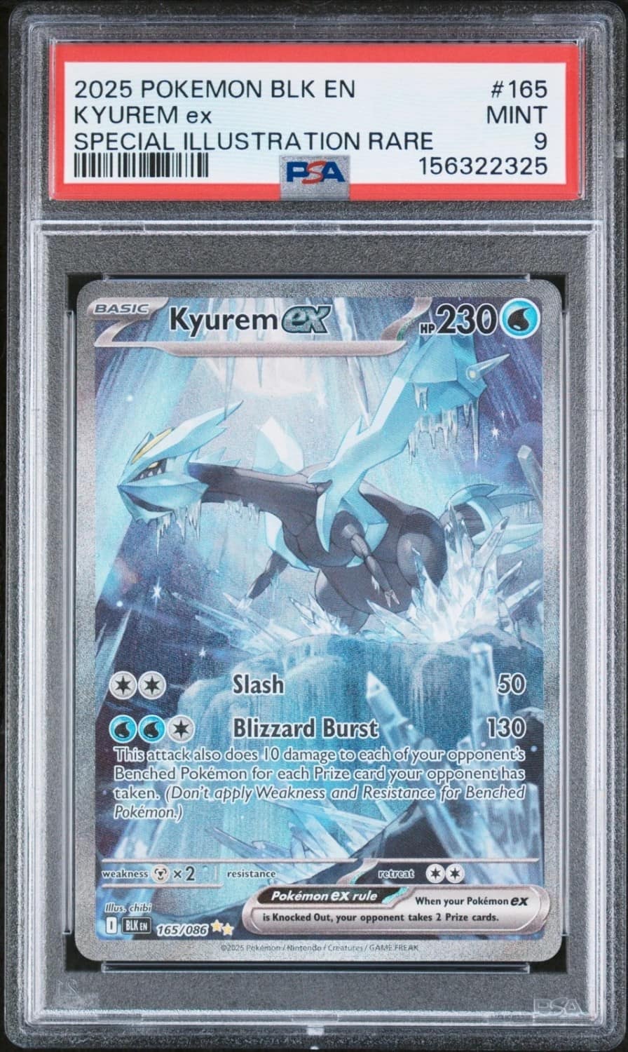 Kyurem Ex