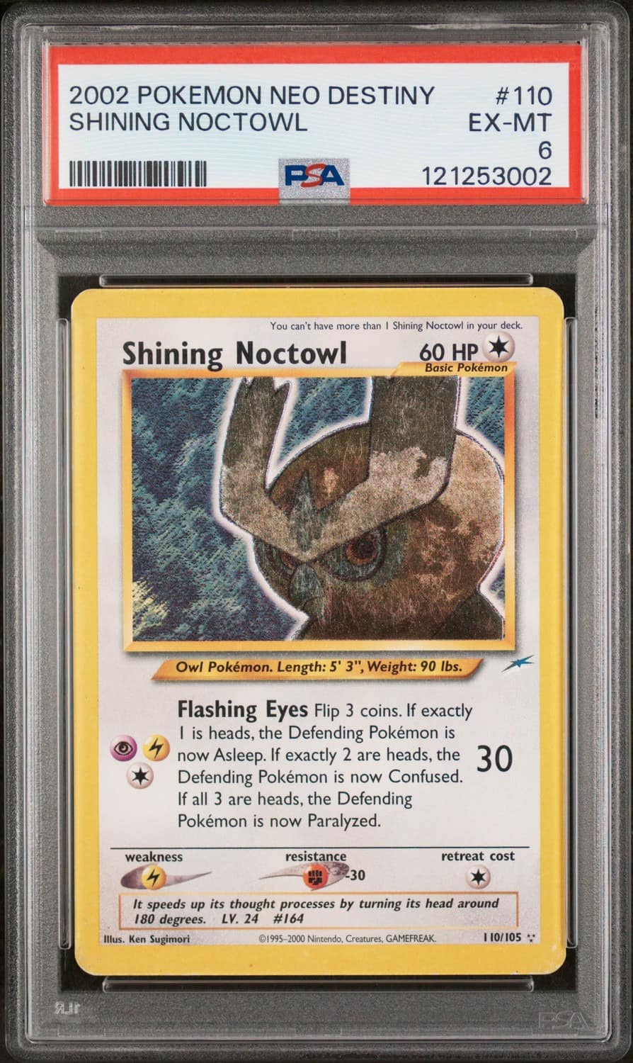 Shining Noctowl