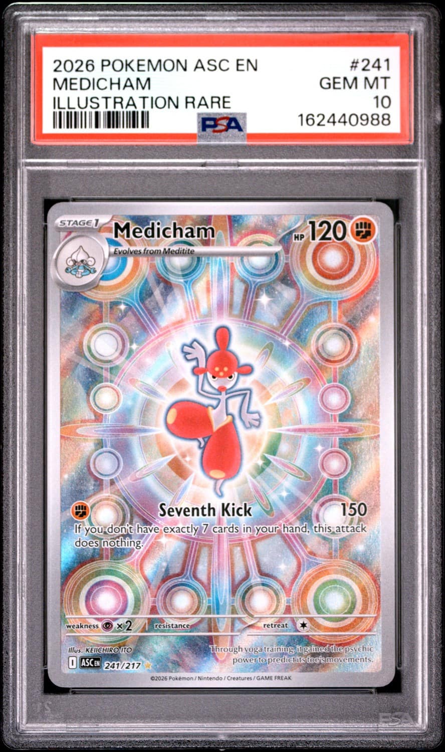 Medicham