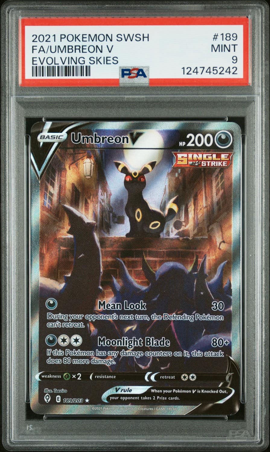 Umbreon V