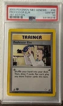 Professor Elm