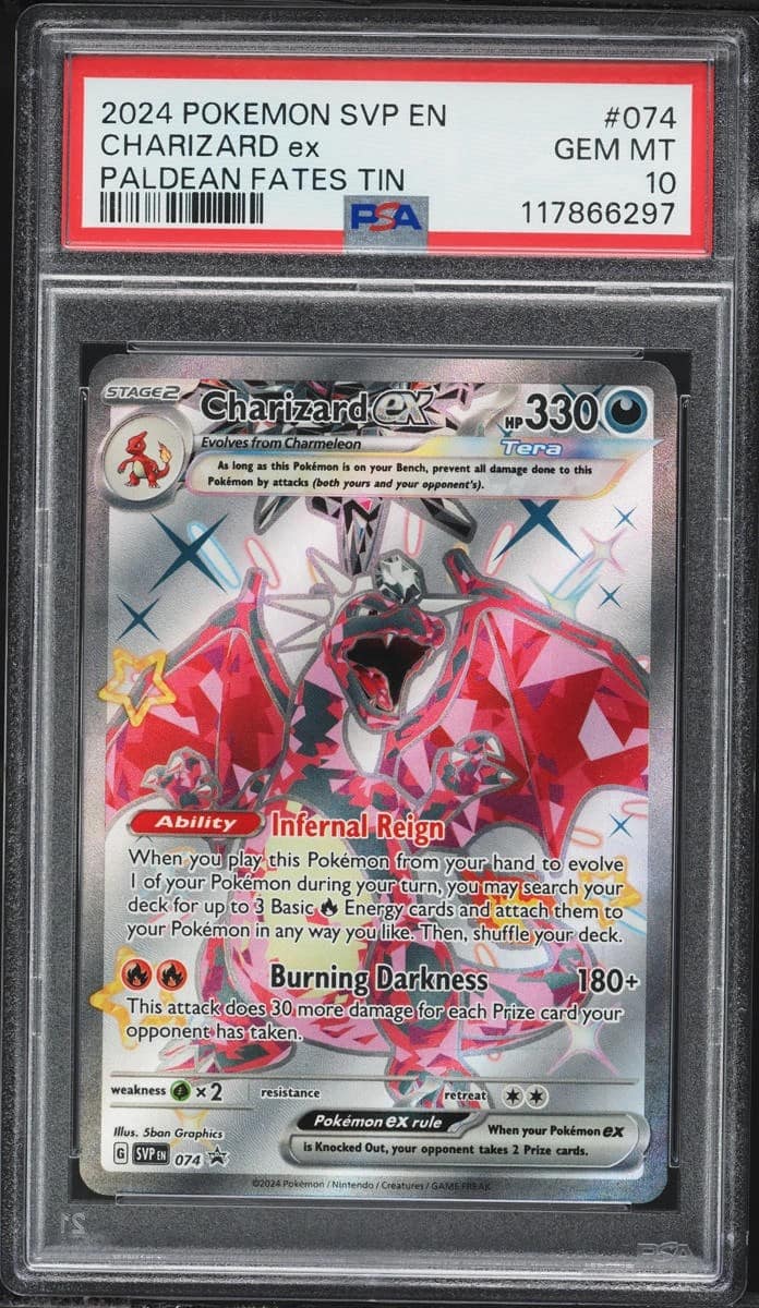 Charizard Ex