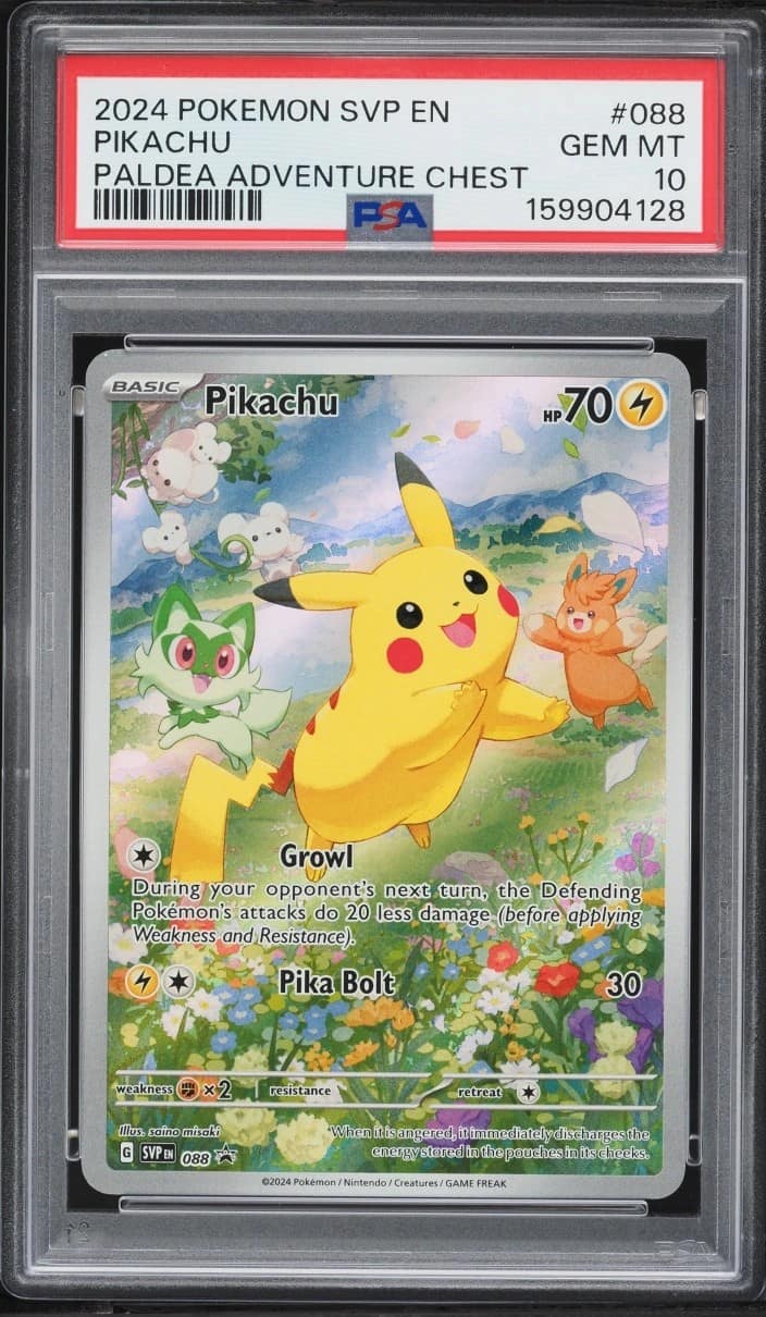 Pikachu