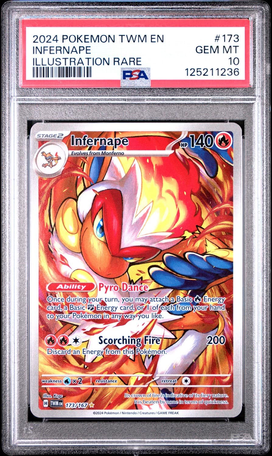 Infernape