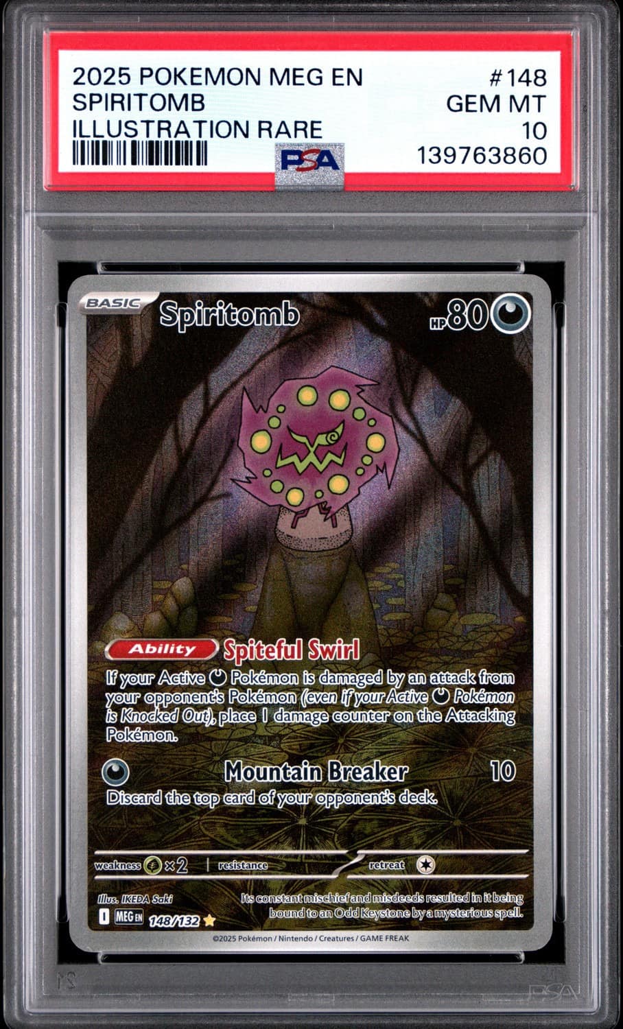 Spiritomb