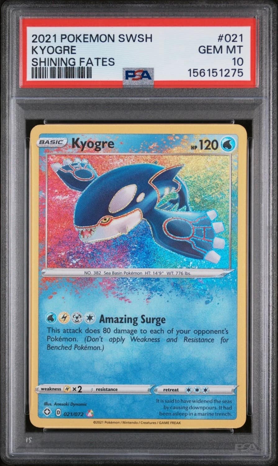 Kyogre