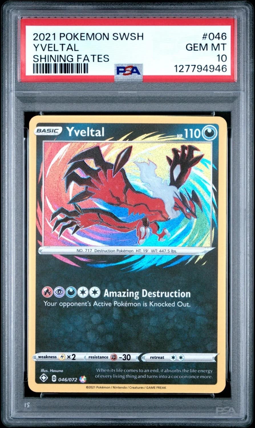 Yveltal
