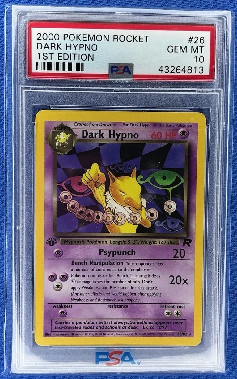 Dark Hypno