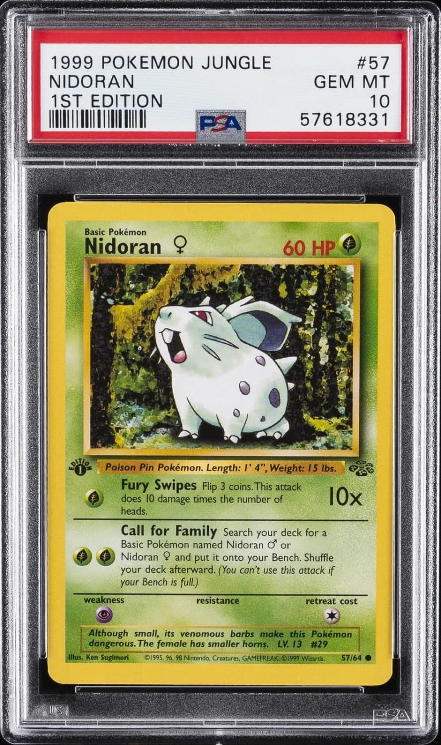 Nidoran