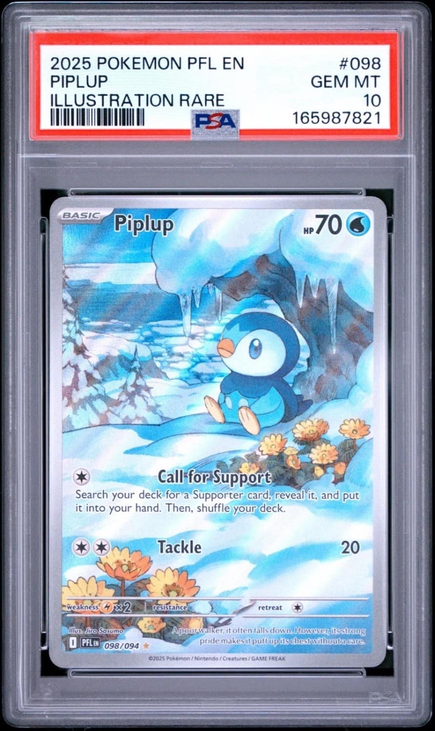 Piplup